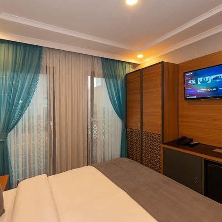 New Emin Hotel Истанбул Екстериор снимка