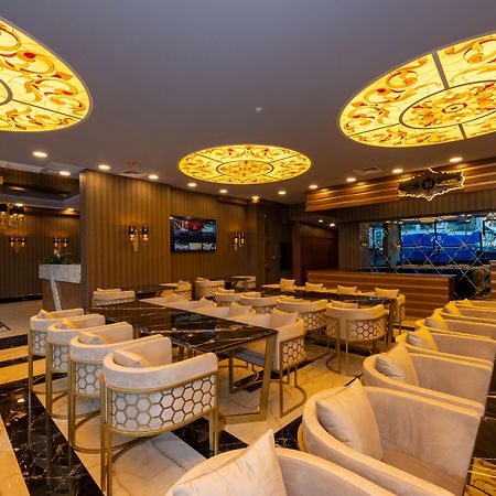 New Emin Hotel Истанбул Екстериор снимка