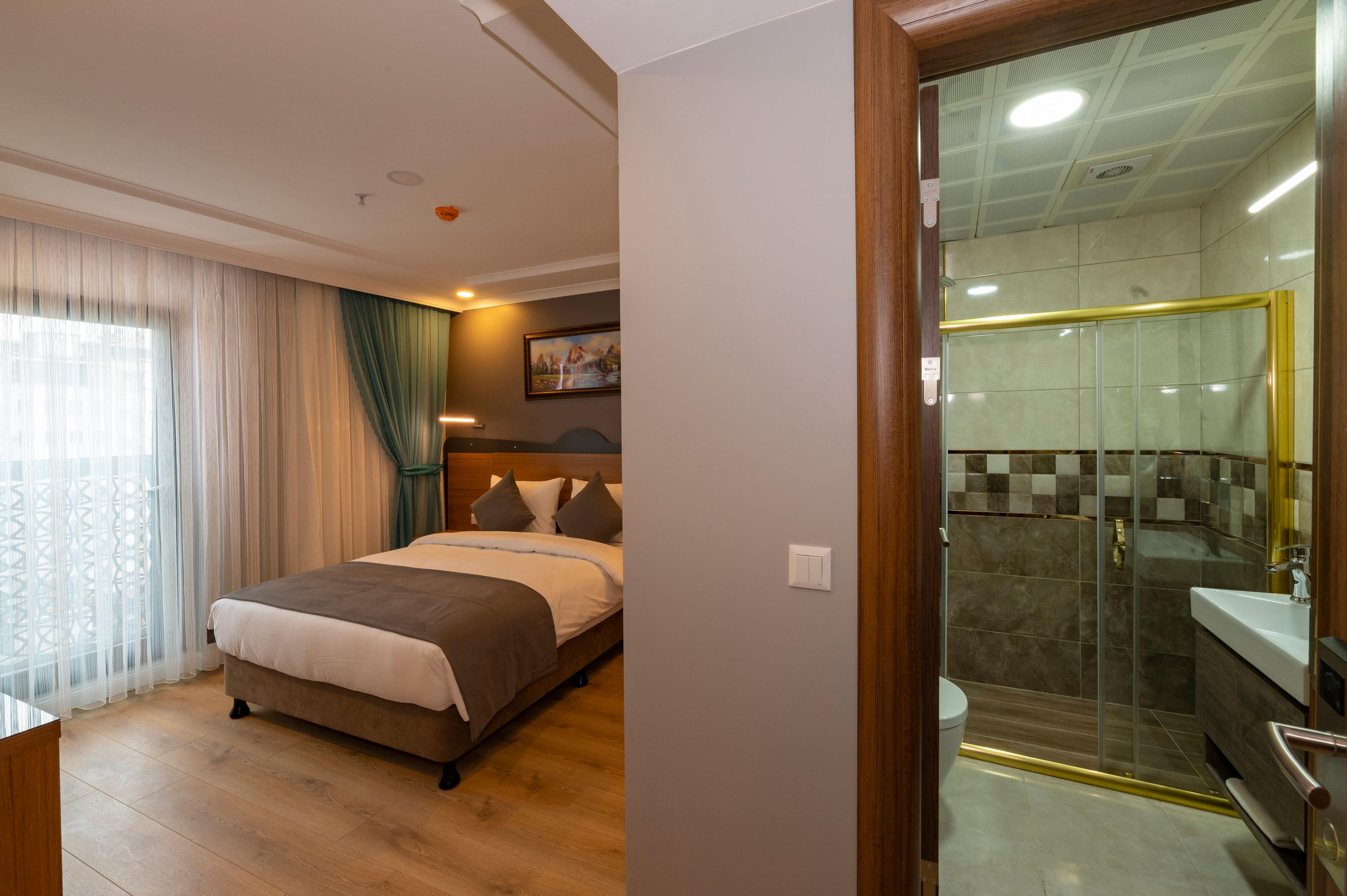 New Emin Hotel Истанбул Екстериор снимка