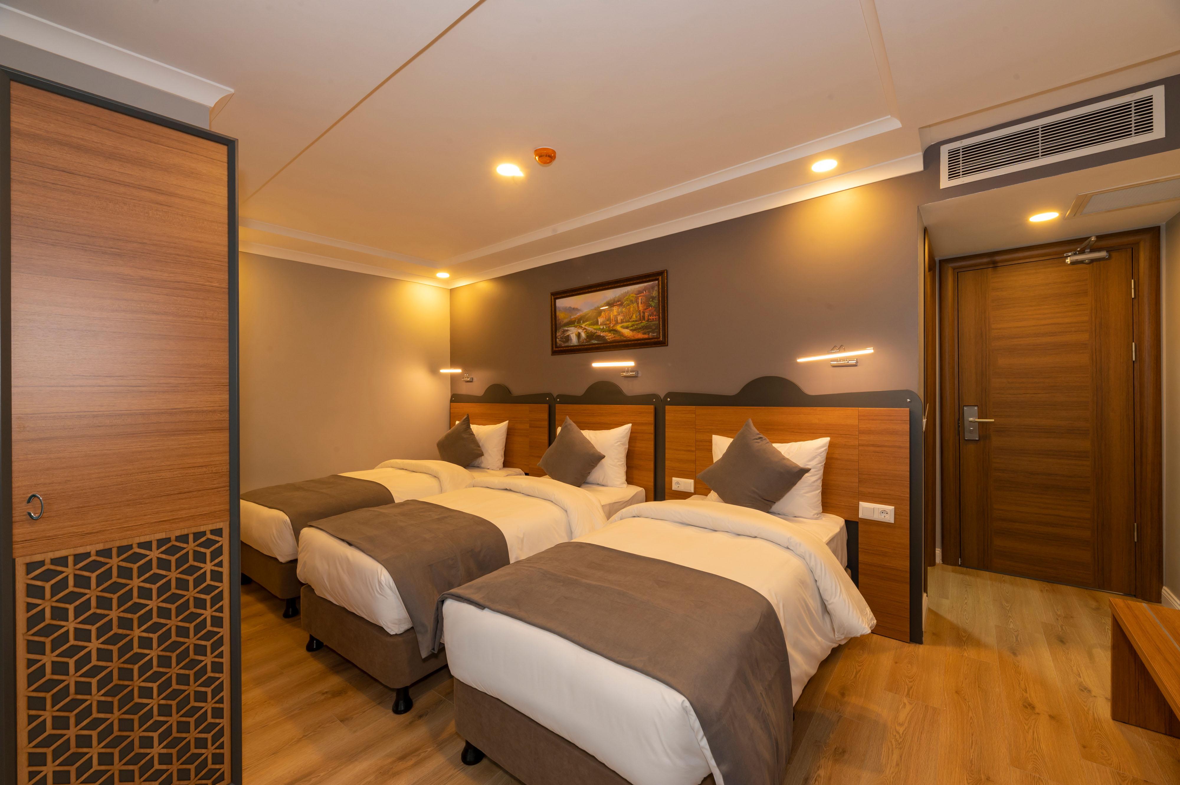 New Emin Hotel Истанбул Екстериор снимка