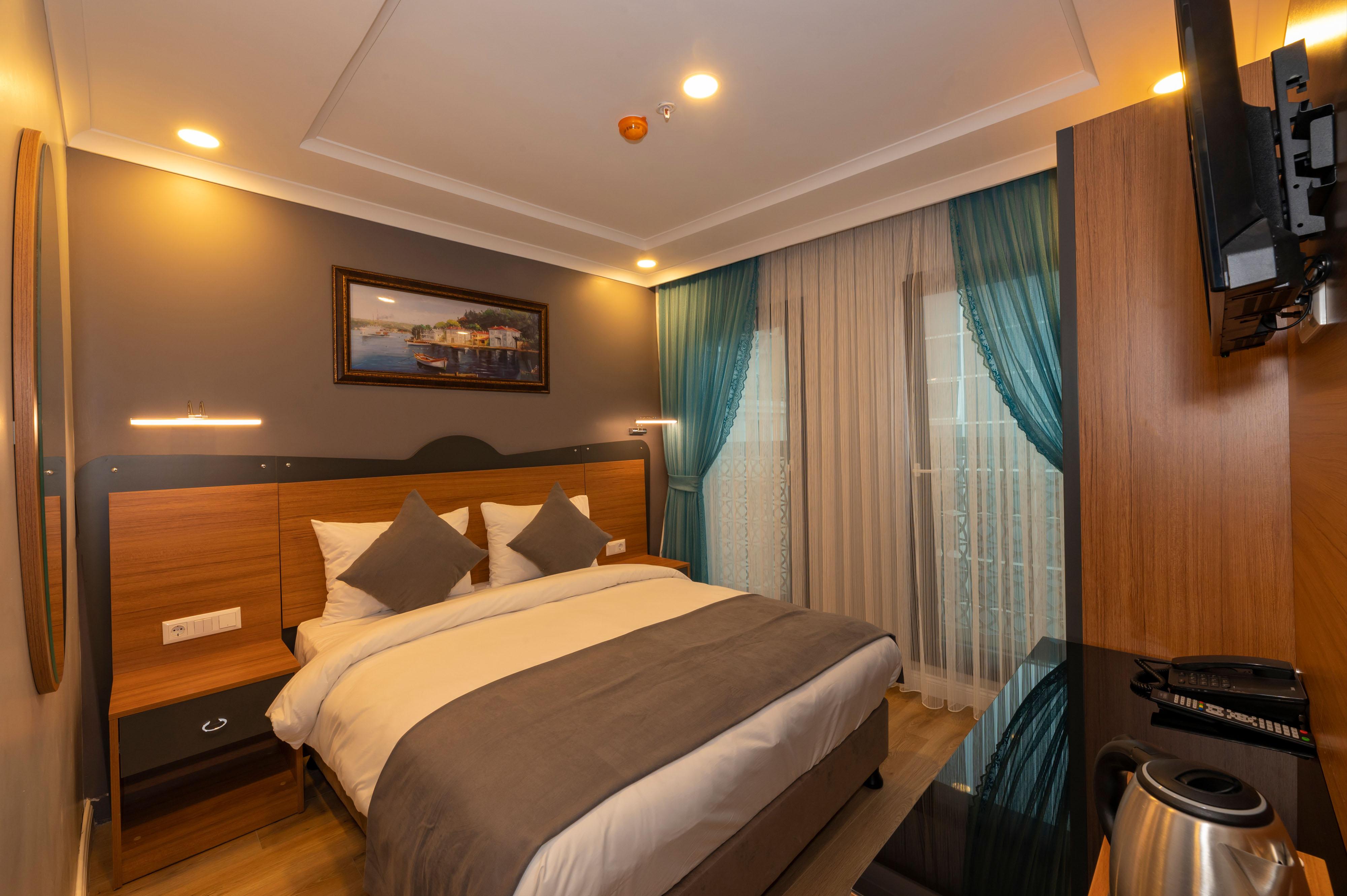 New Emin Hotel Истанбул Екстериор снимка