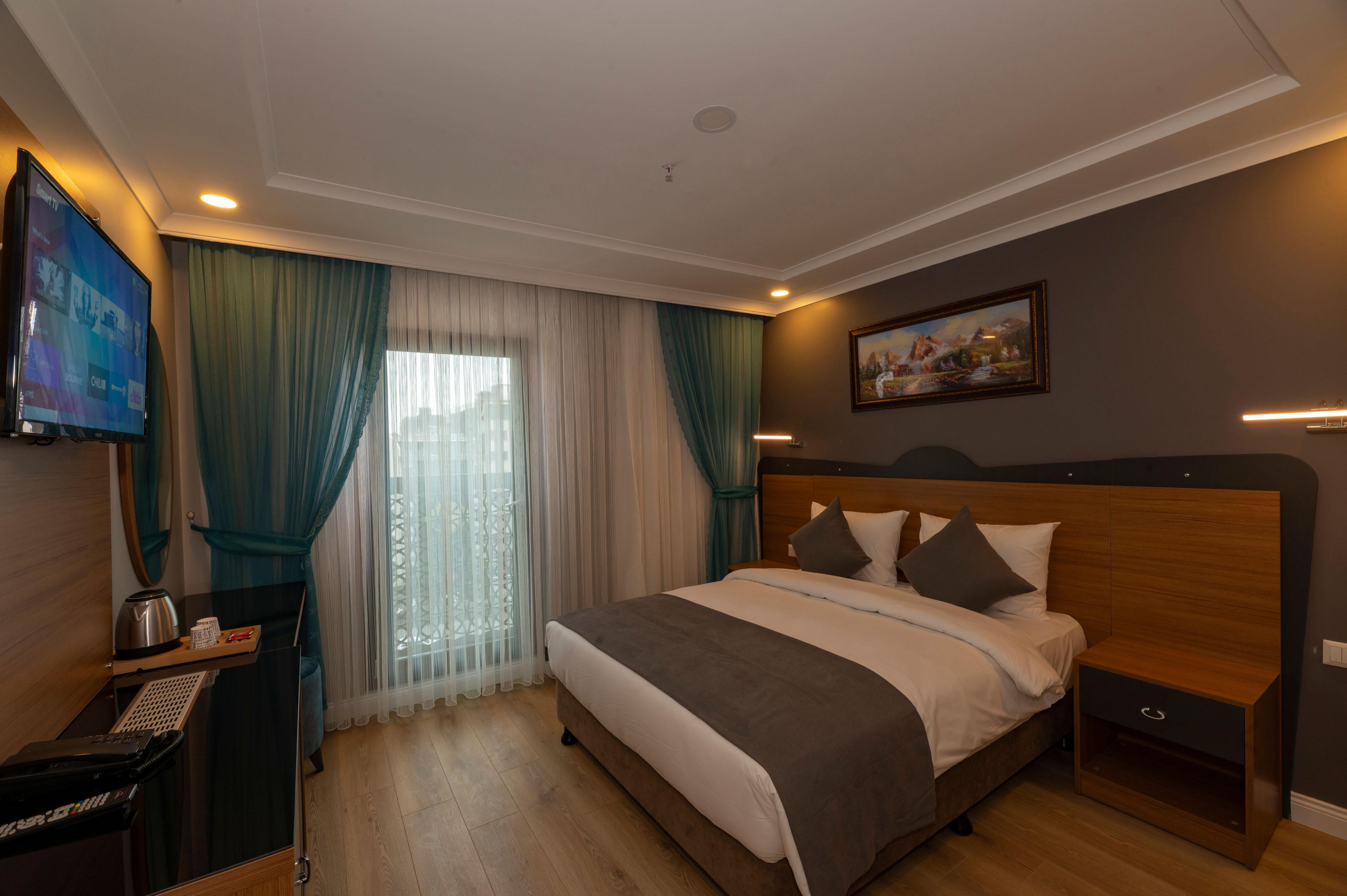 New Emin Hotel Истанбул Екстериор снимка