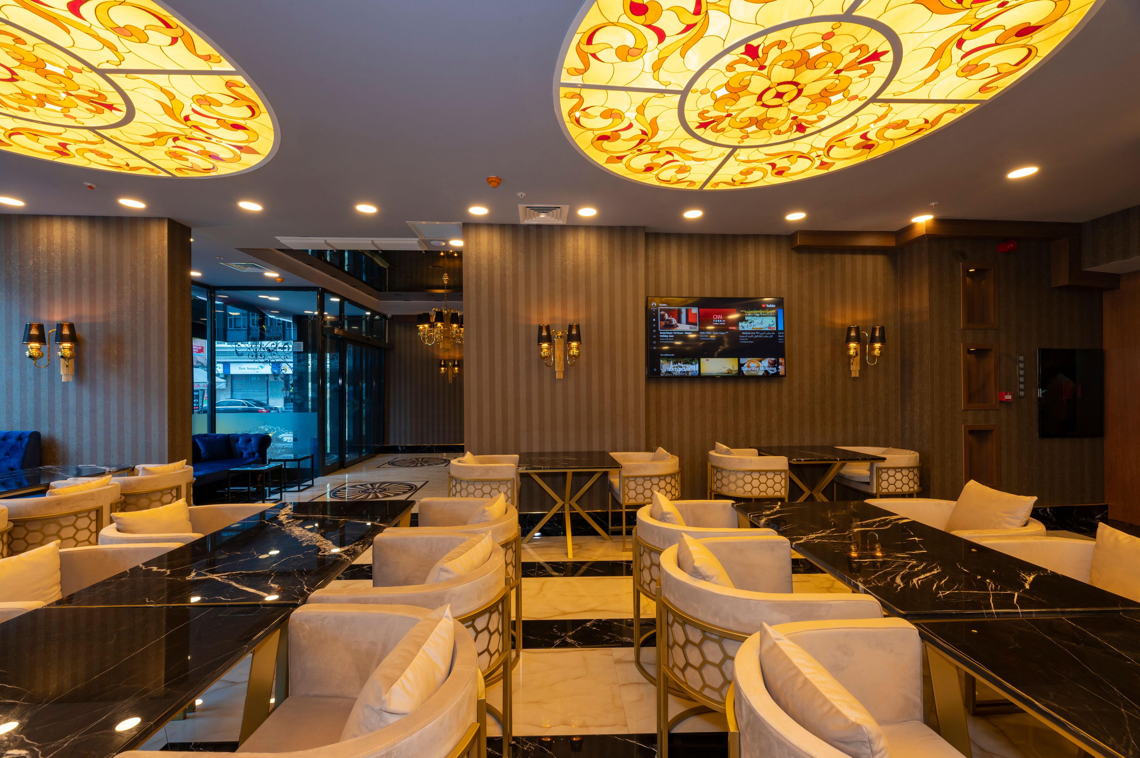New Emin Hotel Истанбул Екстериор снимка