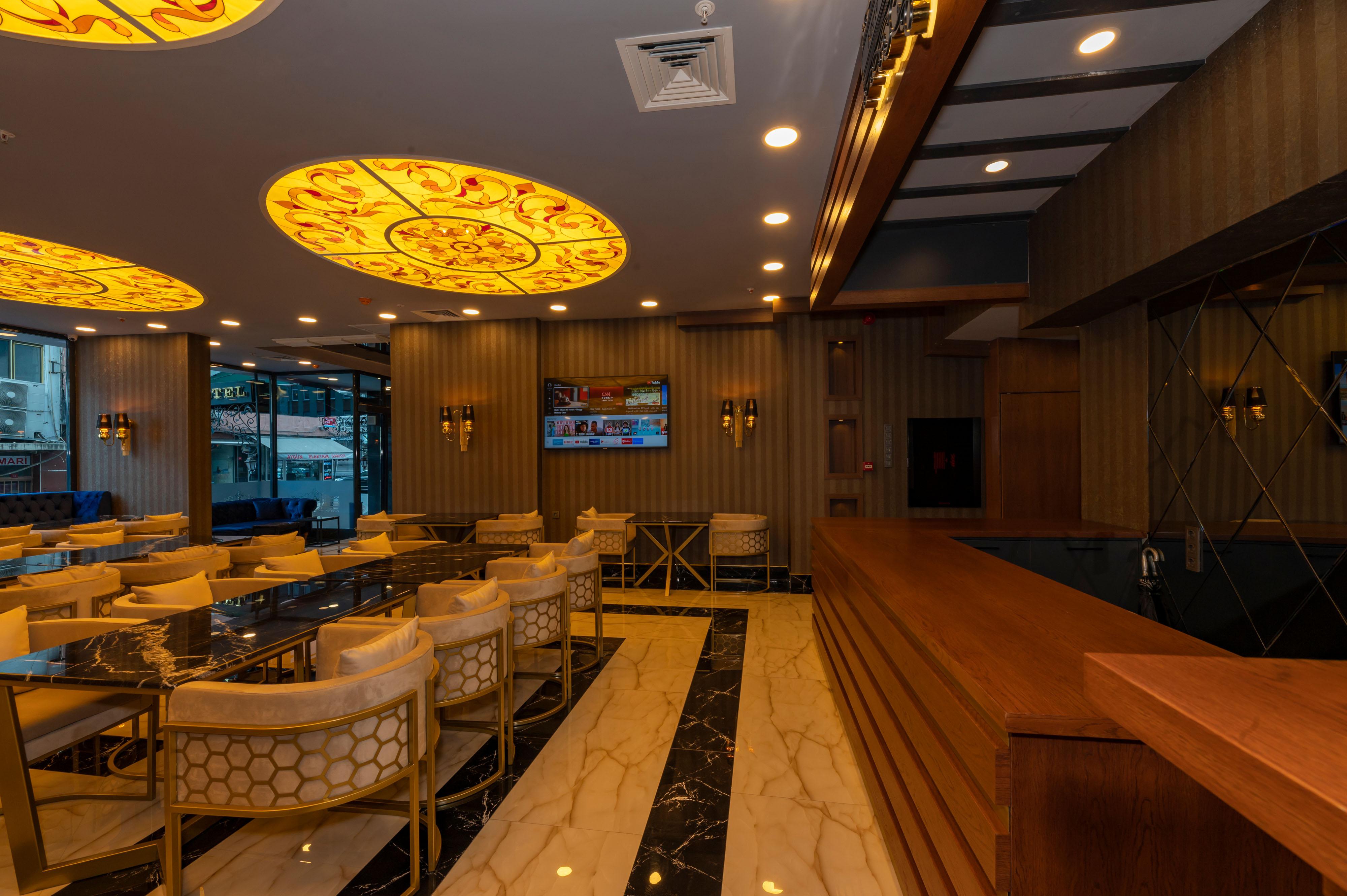 New Emin Hotel Истанбул Екстериор снимка