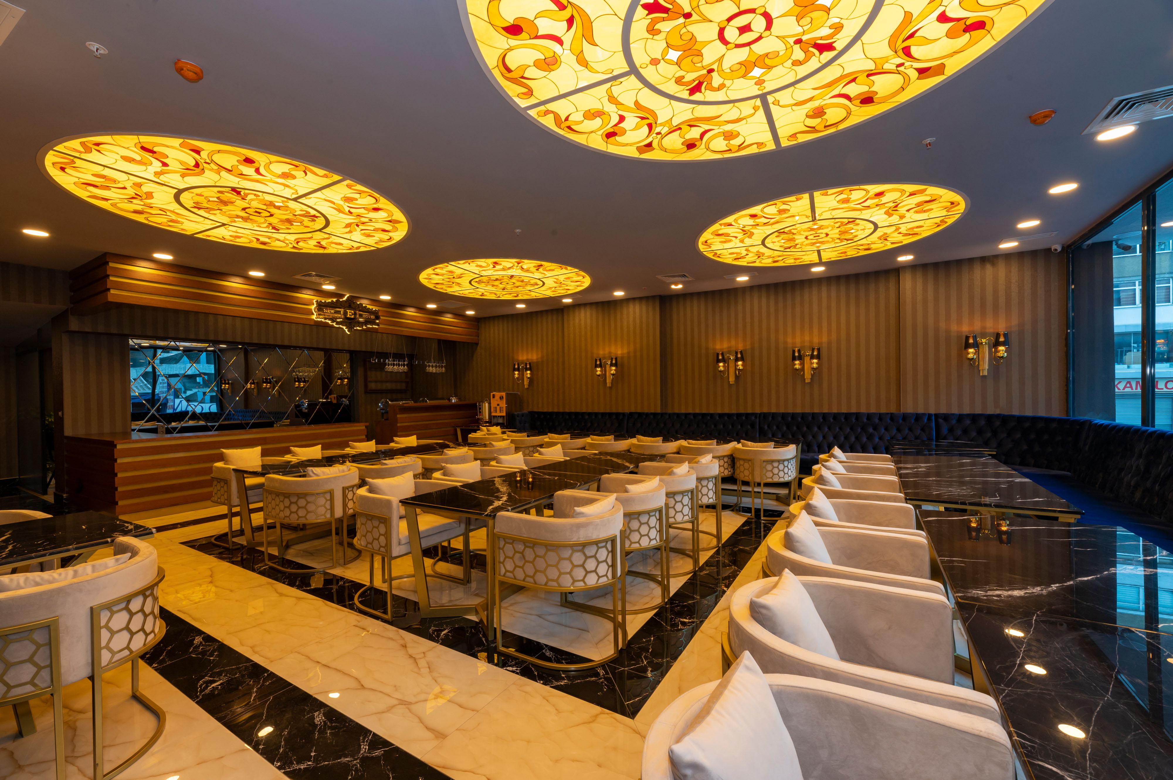 New Emin Hotel Истанбул Екстериор снимка