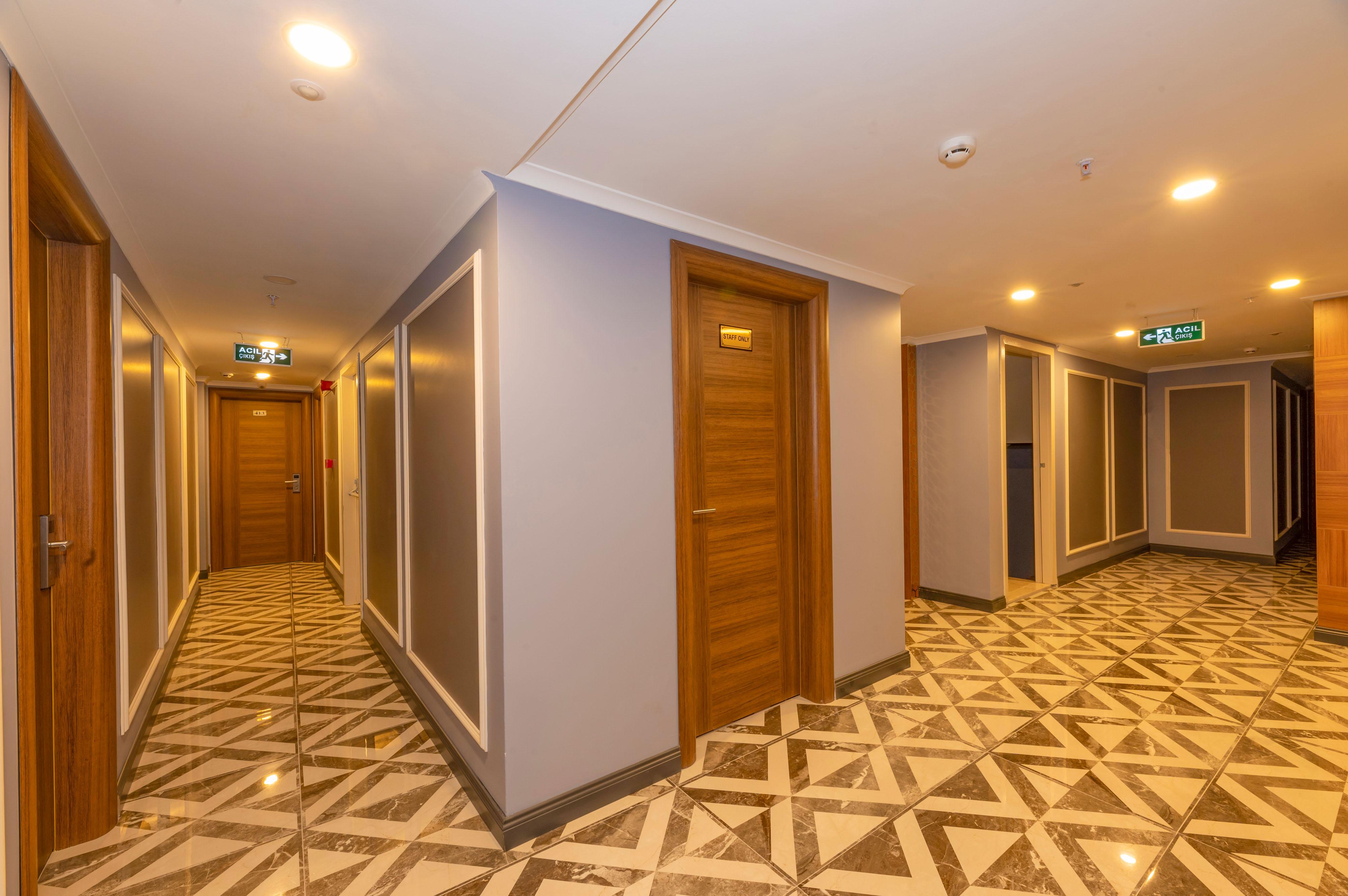 New Emin Hotel Истанбул Екстериор снимка