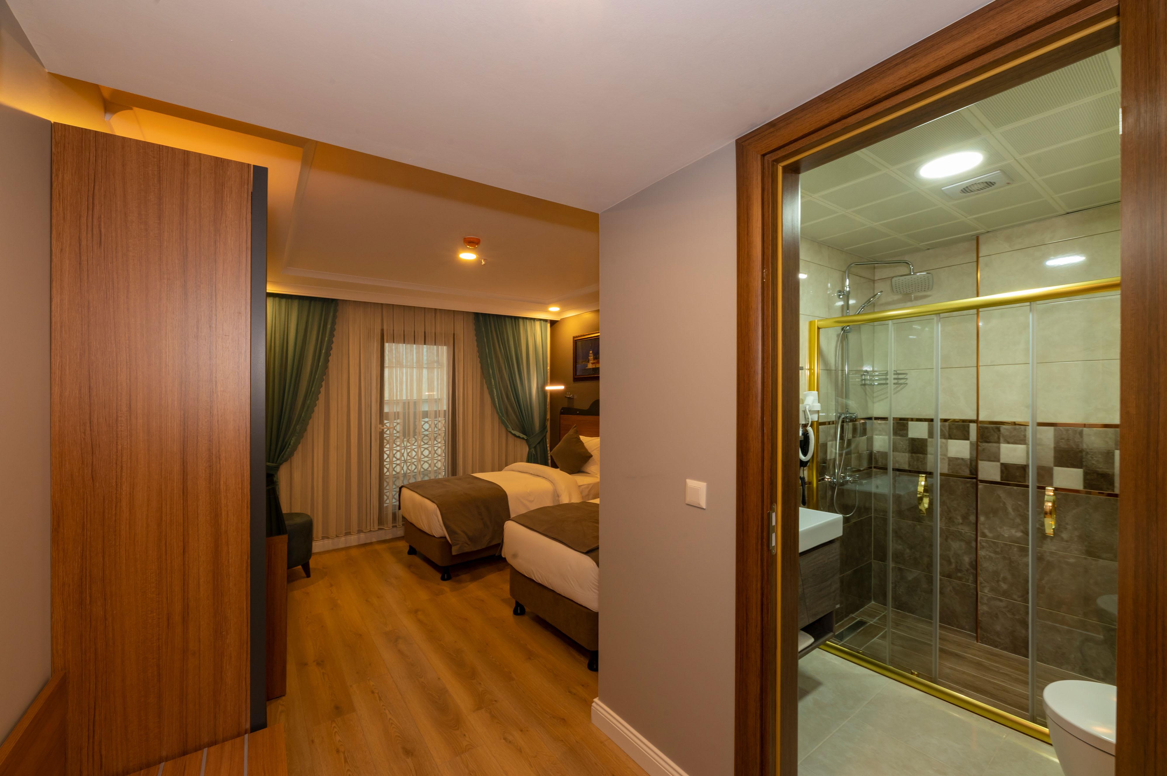 New Emin Hotel Истанбул Екстериор снимка