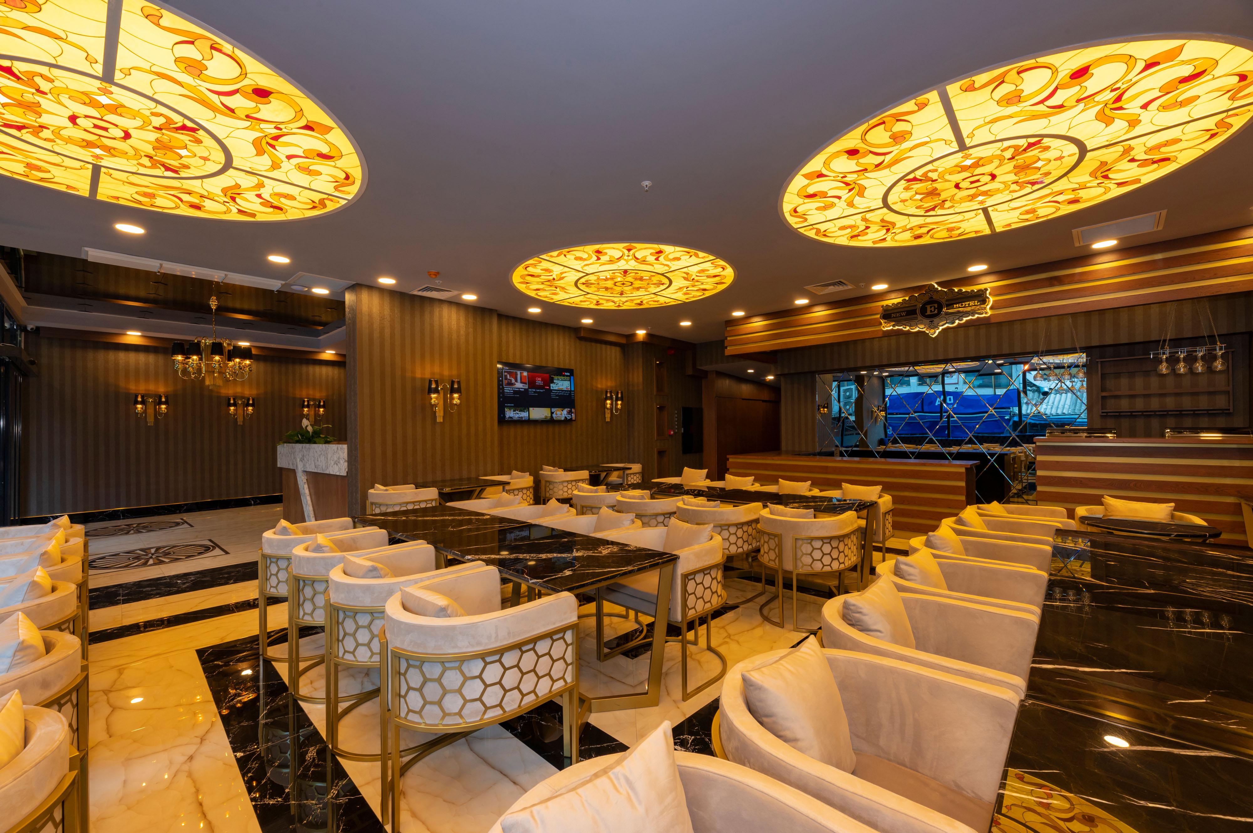 New Emin Hotel Истанбул Екстериор снимка